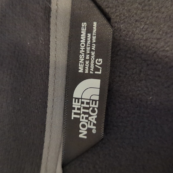 Apex Storm Peak Triclimate Jacket North Face Zinc Grey - Picture 3 of 4